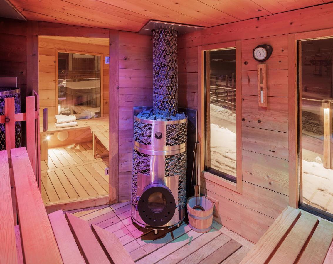 Hotel Lyskamm Breuil-Cervinia Kültér fotó