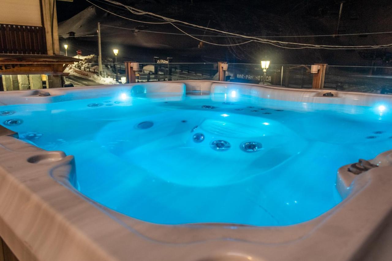 Hotel Lyskamm Breuil-Cervinia Kültér fotó