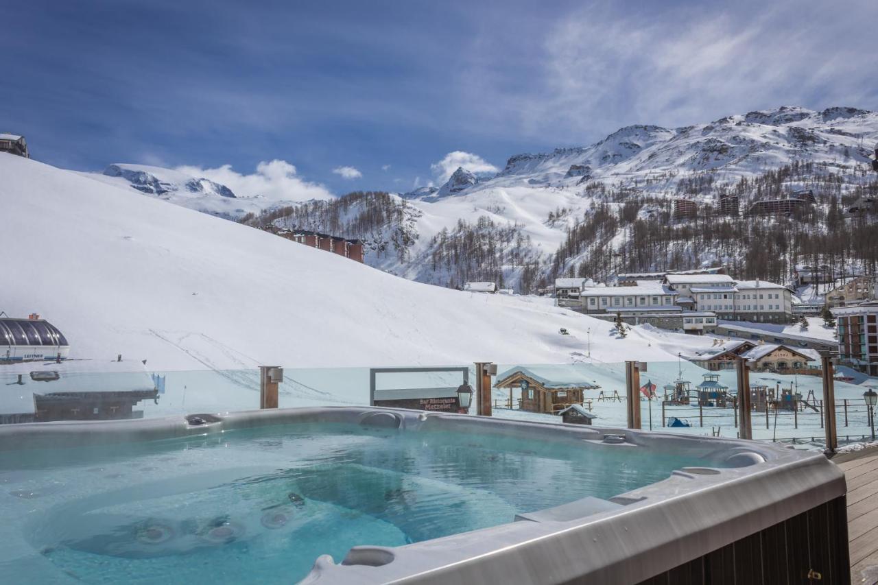 Hotel Lyskamm Breuil-Cervinia Kültér fotó