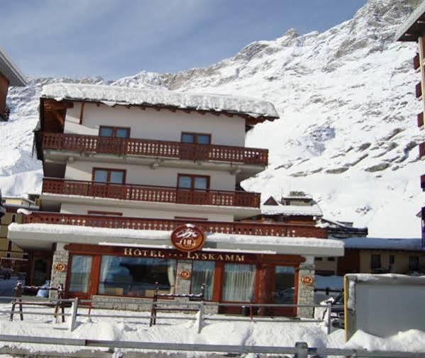 Hotel Lyskamm Breuil-Cervinia Kültér fotó