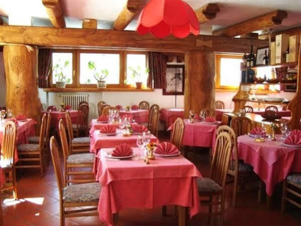 Hotel Lyskamm Breuil-Cervinia Kültér fotó